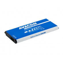 Baterie do mobilu Samsung Galaxy S5 mini Li-Ion 3,85V 2100mAh, (náhrada EB-BG800BBE)