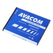 Baterie do mobilu Samsung Galaxy W Li-Ion 3,7V 1500mAh (náhrada EB484659VU) - DOPRODEJ