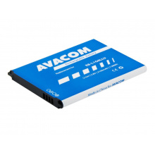 Baterie do mobilu Samsung SGH-I9300 Galaxy S III Li-Ion 3,7V 2100mAh (náhrada EB-L1G6LLU)