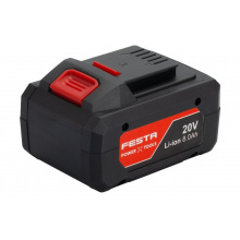 Baterie Li-ion do AKU nářadí FESTA SHARE20V 8.0Ah