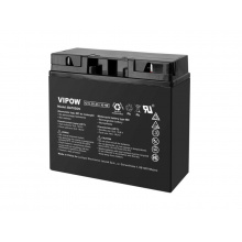 Baterie motocyklová 12V 25Ah VIPOW