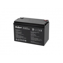 Baterie olověná 12V 100Ah REBEL BAT0421