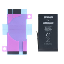 Baterie pro Apple iPhone 12, 12 Pro, Li-Ion 3,83V 2815mAh (náhrada A2479)