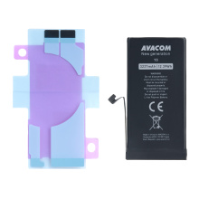 Baterie pro Apple iPhone 13, Li-Ion 3,84V 3227mAh (náhrada A2655)