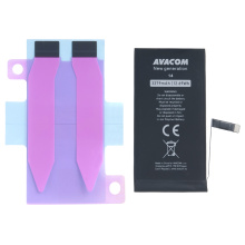 Baterie pro Apple iPhone 14, Li-Ion 3,87V 3279mAh (náhrada A2863)