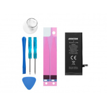 Baterie pro Apple iPhone 6, Li-Ion 3,82V 1810mAh (náhrada 616-0808)