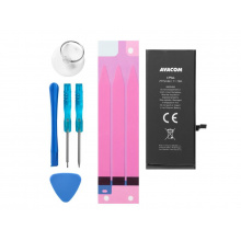 Baterie pro Apple iPhone 6 Plus, Li-Ion 3,82V 2915mAh (náhrada 616-0802)