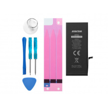 Baterie pro Apple iPhone 6s Plus - vysokokapacitní, Li-Ion 3,82V 3400mAh (náhrada 616-00042)