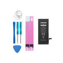 Baterie pro Apple iPhone 6s - vysokokapacitní, Li-Ion 3,82V 2200mAh (náhrada 616-00036)