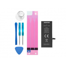 Baterie pro Apple iPhone 7, Li-Ion 3,82V 1960mAh (náhrada 616-00255)