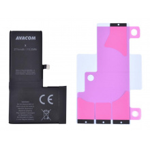 Baterie pro Apple iPhone X, Li-Ion 3,81V 2716mAh (náhrada 616-00346)