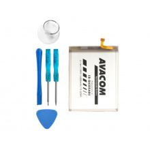 Baterie pro Samsung Galaxy A20, A30, A30s, A50, A50s, Li-Ion 3,85V 4000mAh (náhrada EB-BA505ABU)