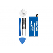 Baterie pro Samsung Galaxy A5 2017, Li-Ion 3,85V 3000mAh (náhrada EB-BA520ABE)
