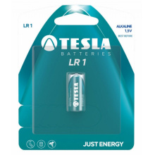 Baterie Tesla - LR1 Alkalická baterie 1,5V (LR1/BLISTR) 1 ks