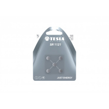 Baterie Tesla SR 1121 5ks, (blister)