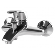 baterie vanová, 100mm, ram. 9cm, 40mm, SEDAL, chrom, OPERA