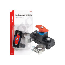 Bateriový odpojovač 12V 24V 250A AMiO-04831