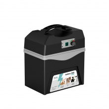 Bateriový přenosný zdroj pro elektrický ohradník fencee battery DUO BD50
