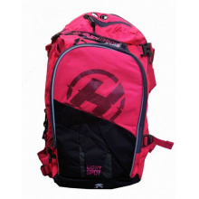 batoh HAVEN LUMINITE II 12l černo/růžový  bez rezervoáru