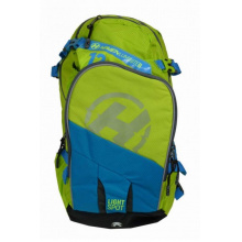 batoh HAVEN LUMINITE II 12l zelený bez rezervoáru