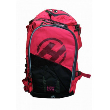 batoh HAVEN LUMINITE II 18l černo/růžový bez rezervoáru