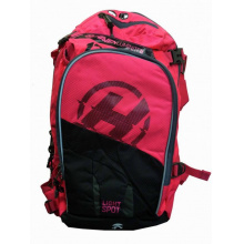 batoh HAVEN LUMINITE II 18l černo/růžový s rezervoárem 2l
