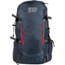 batoh Kubisport Mountains 40 L šedý