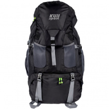 batoh Kubisport Mountains 50 L černý