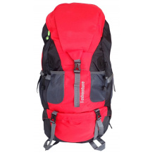 batoh Kubisport Mountains 50 L červený