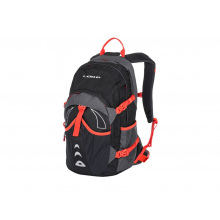 batoh LOAP TOPGATE 15 černo/červený