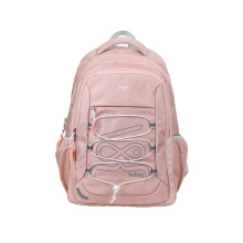 Batoh studentský STIL Baggo Brisk Bubag Pink