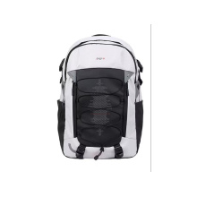 Batoh studentský STIL Baggo Flex White Bee