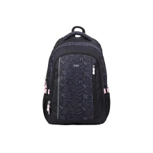 Batoh studentský STIL Baggo Groovy Pinky Teenky
