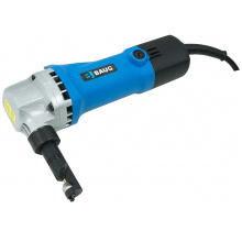 BAUG Elektrické nůžky na plech B2510