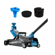 BAUG Zvedák hydraulický podjezdový nízkoprofilový 2,5t B3201, hever