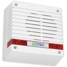 BELL-TEC SIREN/F - nezálohovaná siréna s blikačem