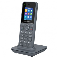 Bezdrátové IP DECT sluchátko Grandstream DP725