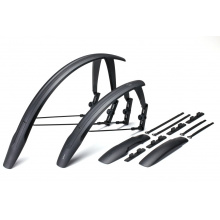 blatníky přední+zadní BBB BFD-65S DiscGuard 28