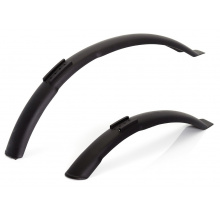 blatníky XLC 24-26“ šíře 45mm černé