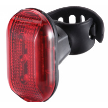 blikačka zadní BBB BLS-78 RearLaser + 2xAAA