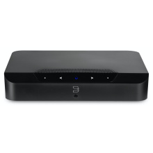 Bluesound POWERNODE EDGE černá síťový přehrávač