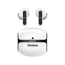 Bluetooth sluchátka YENKEE YHP 09BT EVOPODS PRO