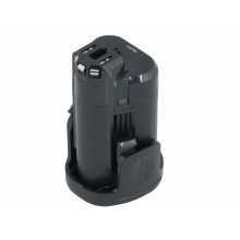 BOSCH PMF 10,8 LI, Li-Ion 10,8V 2000mAh