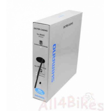 bowden brzdový Shimano 5mm 40m černý box