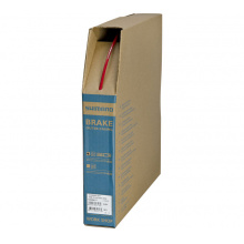 bowden brzdový Shimano SLR 40m červený box