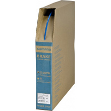 bowden brzdový Shimano SLR 40m modrý box