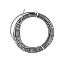 bowden řadicí 1.2/5.0mm SP 10m stříbrný role