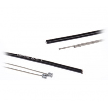 bowdeny+lanka Shimano silniční SP40 set černý