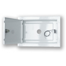 BOX KZ+ - pro klávesnice LED/LCD zápustný do zdi