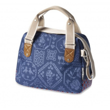 brašna BASIL Boheme-City Bag modrá 7l